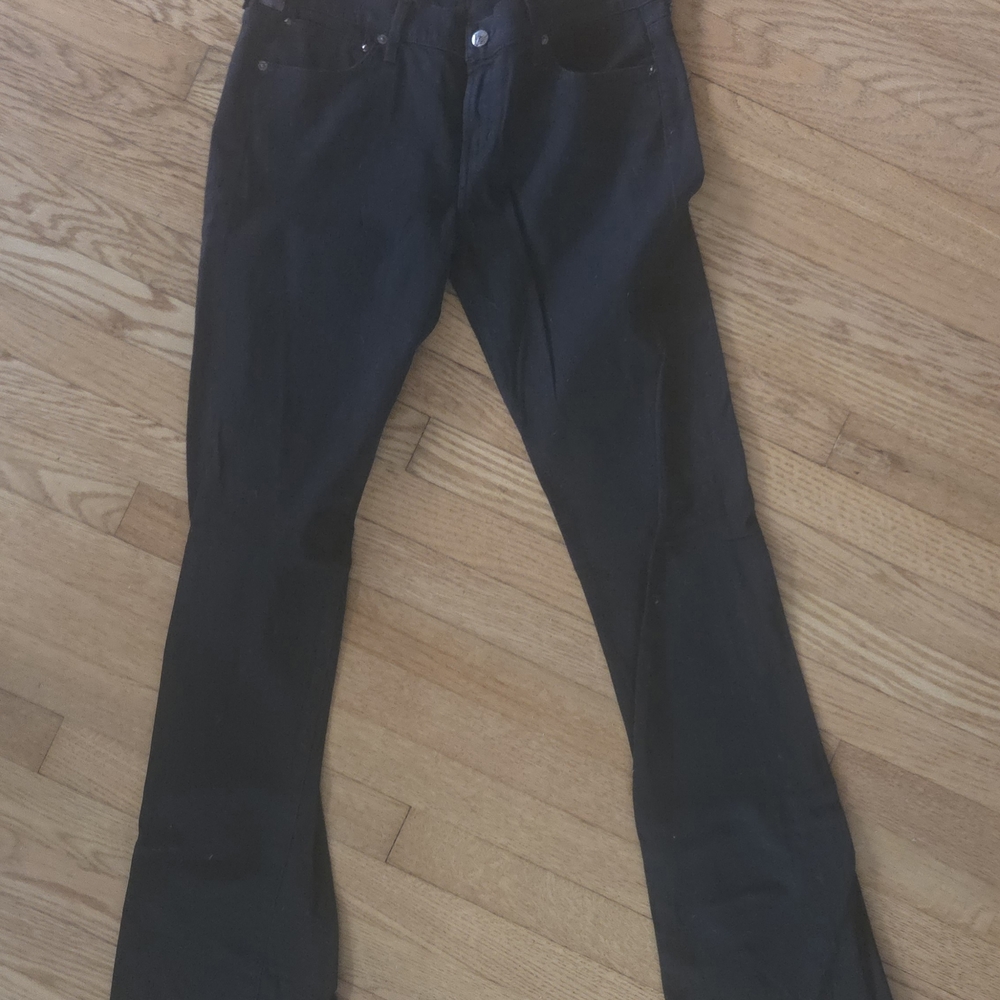 Citizens Of Humanity Black Skinny Jeans
